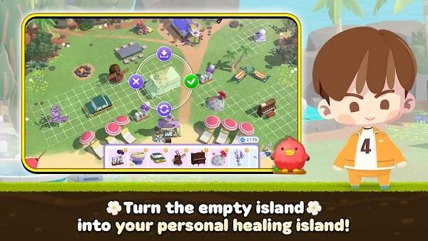 BTS Island: In the SEOM screenshot 1
