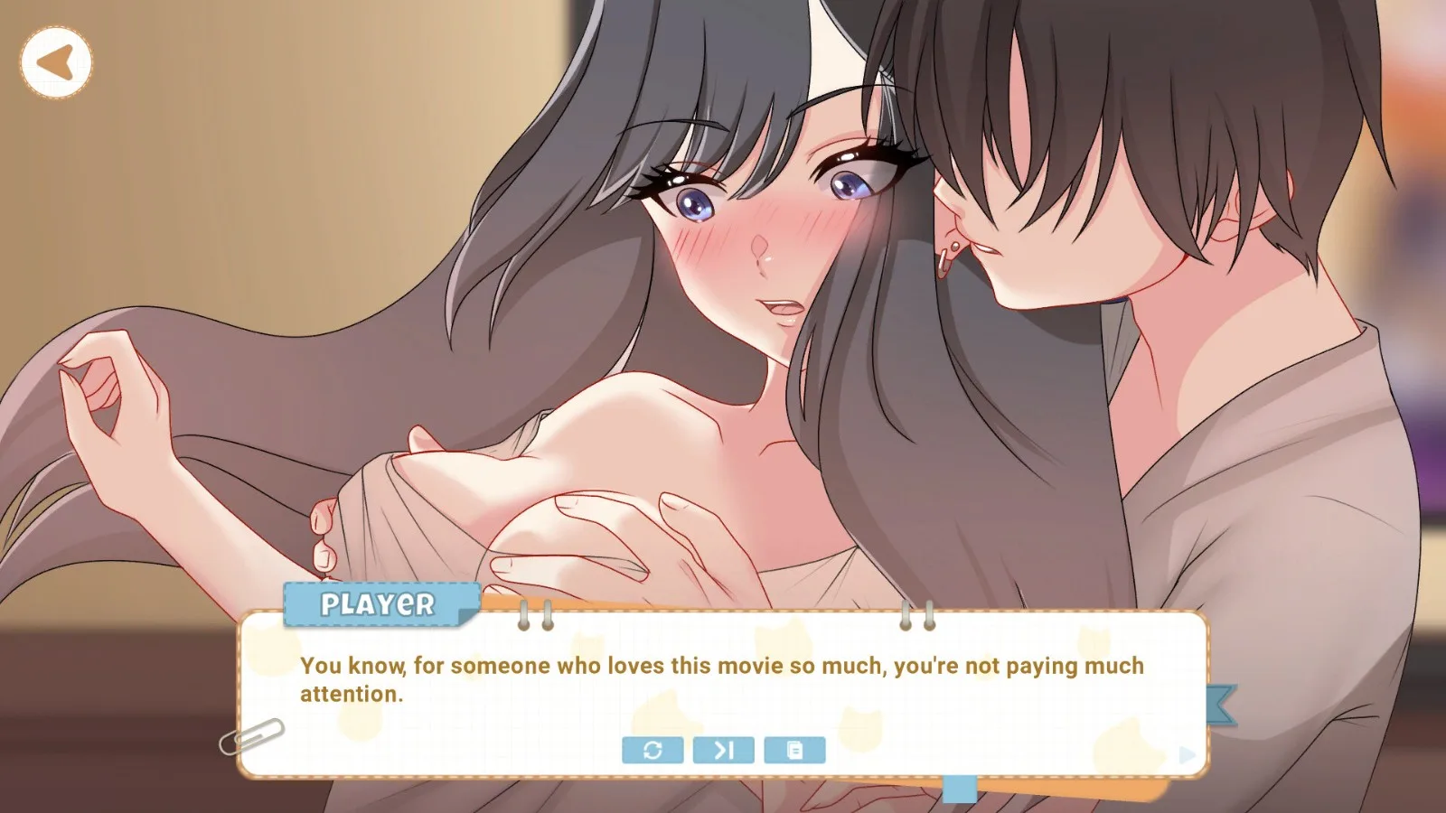 Yoshima: Hentai Simulator screenshot 4