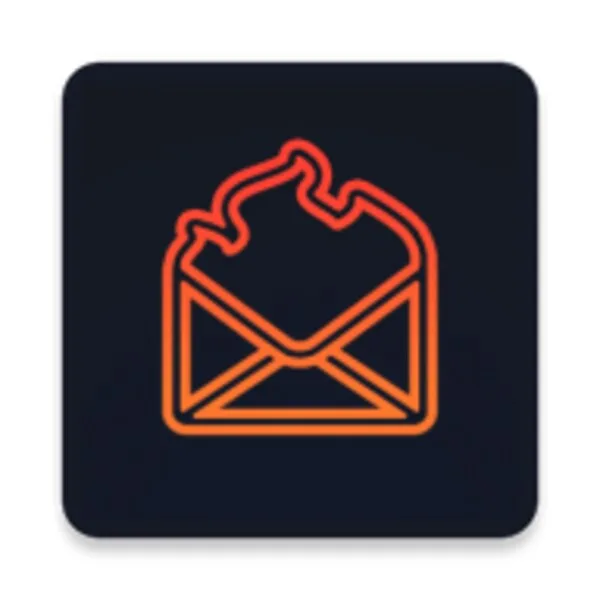 Burner Mailbox (Android) Android app icon