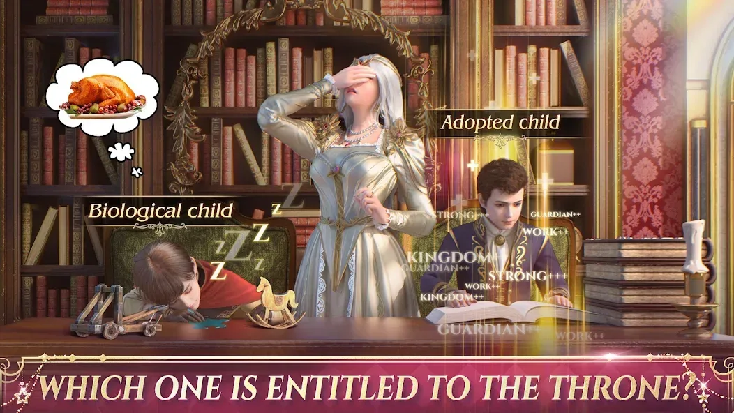 King S Choice screenshot 3