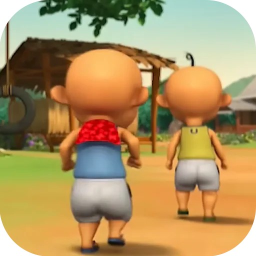 Upin & Ipin Universe icon