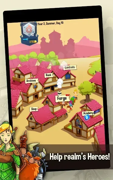 Puzzle Forge 2 screenshot 3