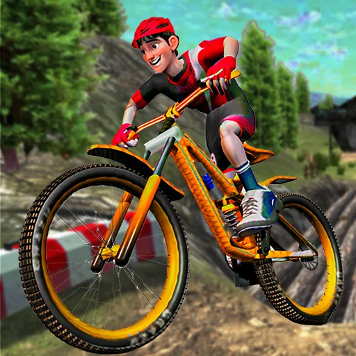 BMX Cycle Racing Stunt Game icon