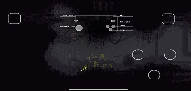 Rain World Mobile screenshot 2
