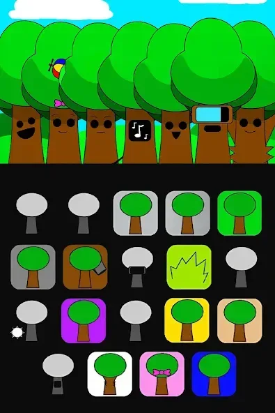 Sprunki Monster Music Beats screenshot 1