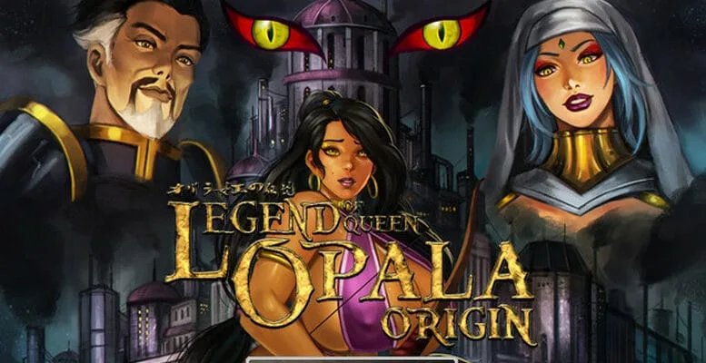 Legend of Queen Opala: Origin screenshot 1