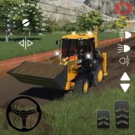 Indian JCB simulator 2024 icon