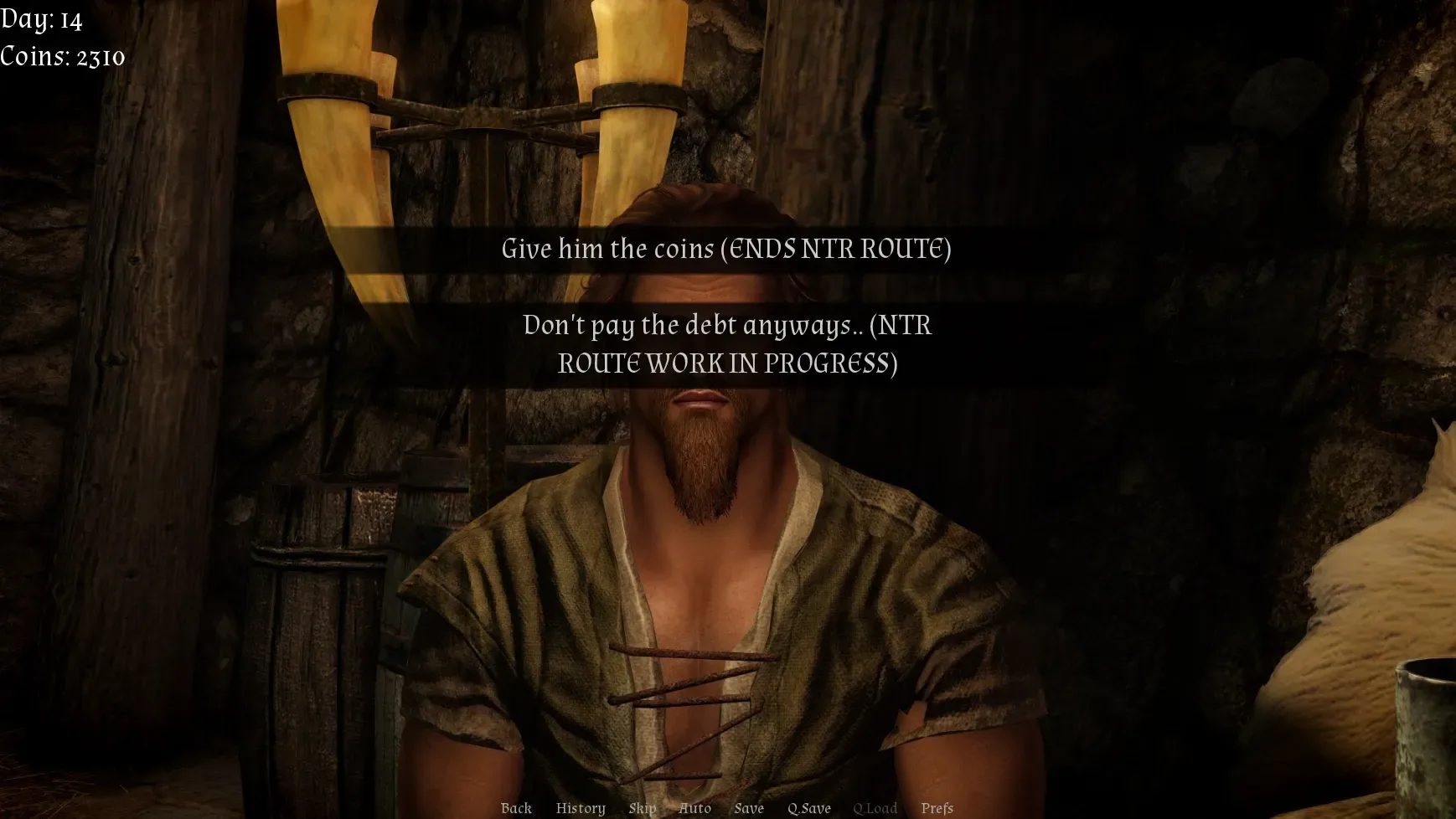 Depraved Eden screenshot 1