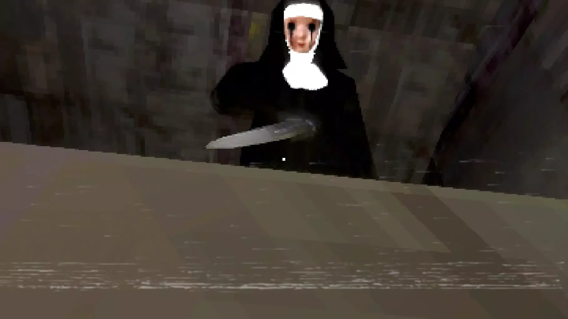 Nun Massacre screenshot 2