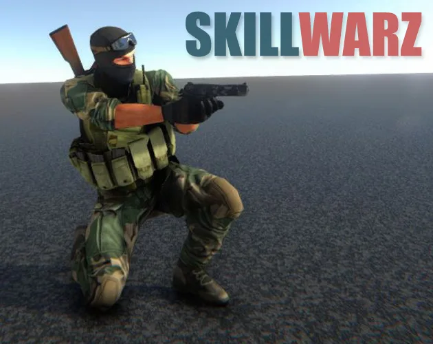 SkillWarz Android app icon
