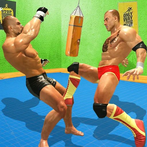 Gym Fight Club icon