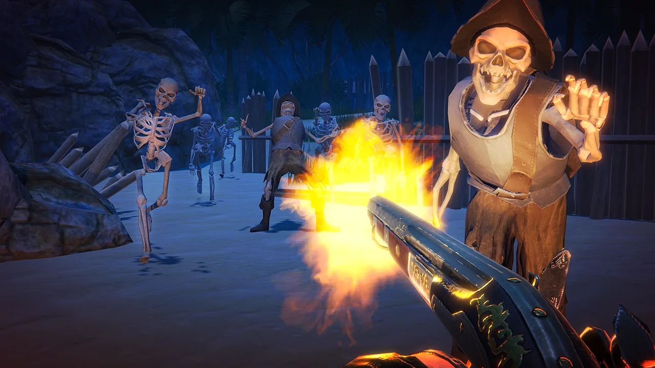 Last Pirate: Survival Island screenshot 4