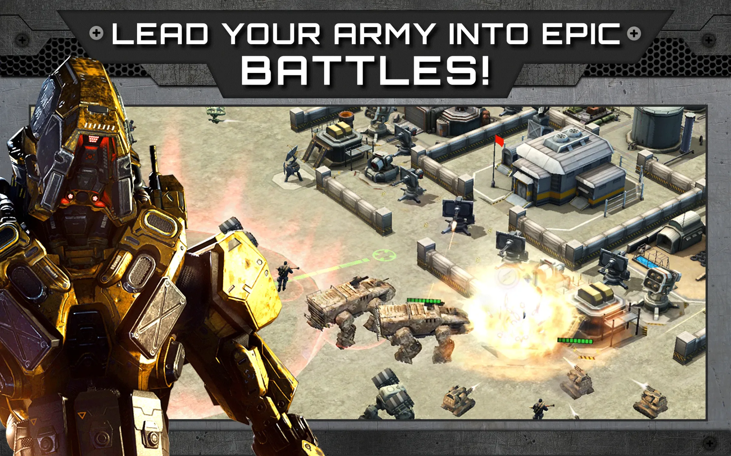 Call of Duty: Heroes screenshot 3