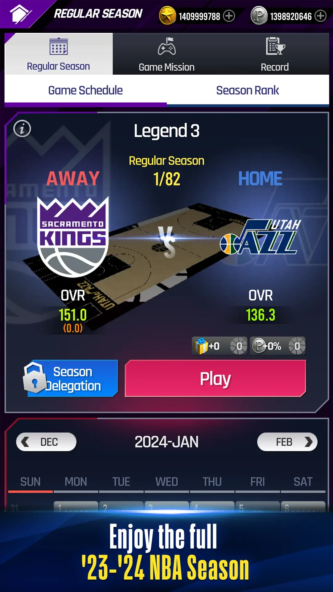 NBA NOW 24 screenshot 3