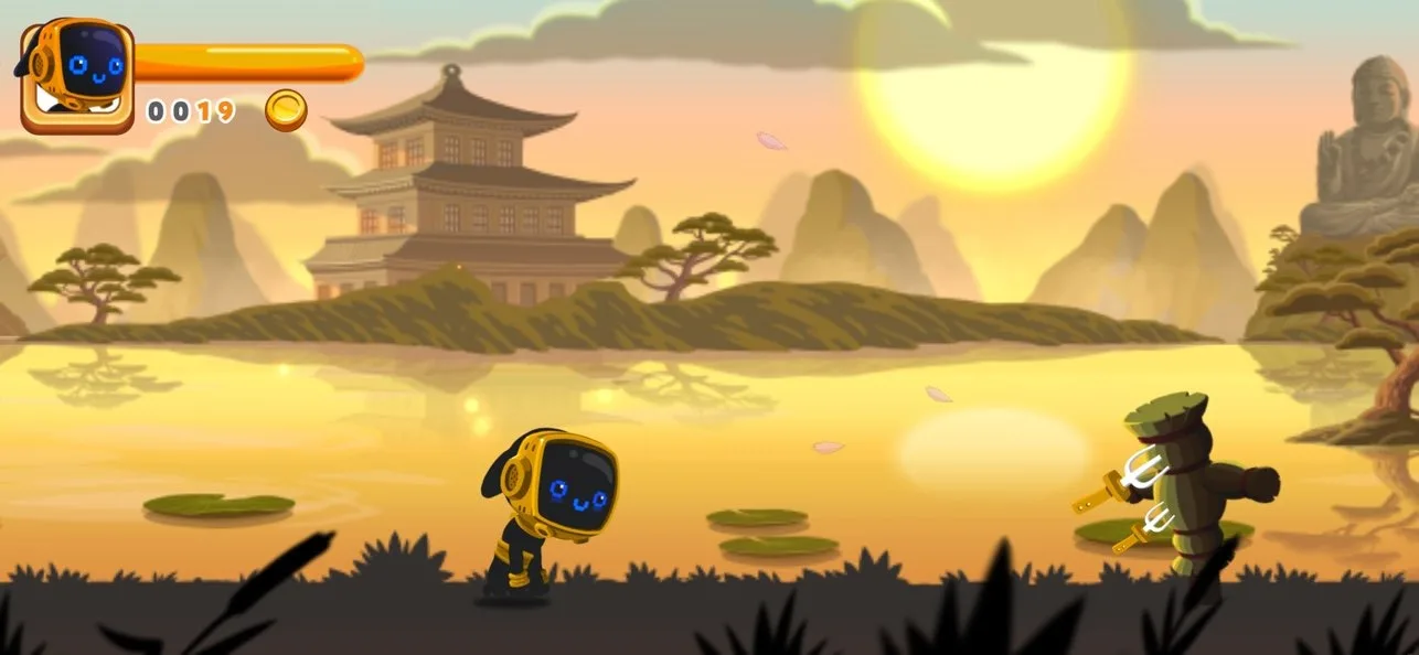 Ninja Dash Run screenshot 3