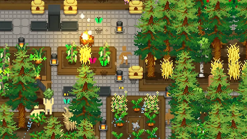 Tiny Terraces screenshot 4