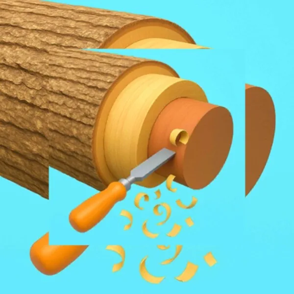 Wood Turning (Android) icon