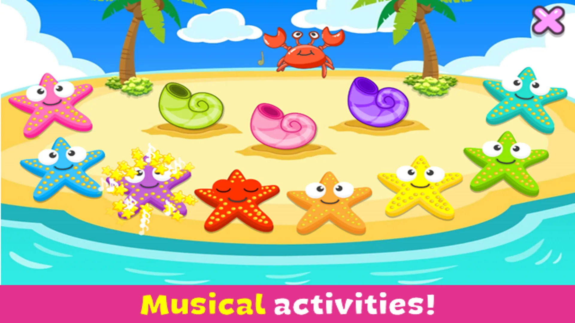 Coloring and Learn screenshot 3