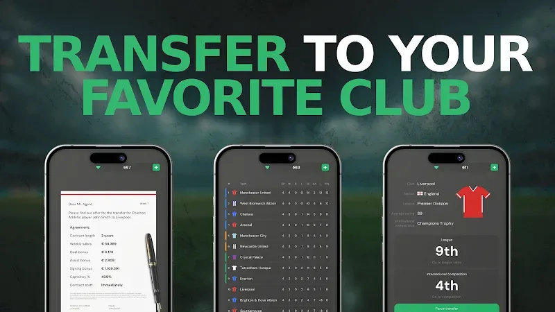 Club Legend screenshot 3