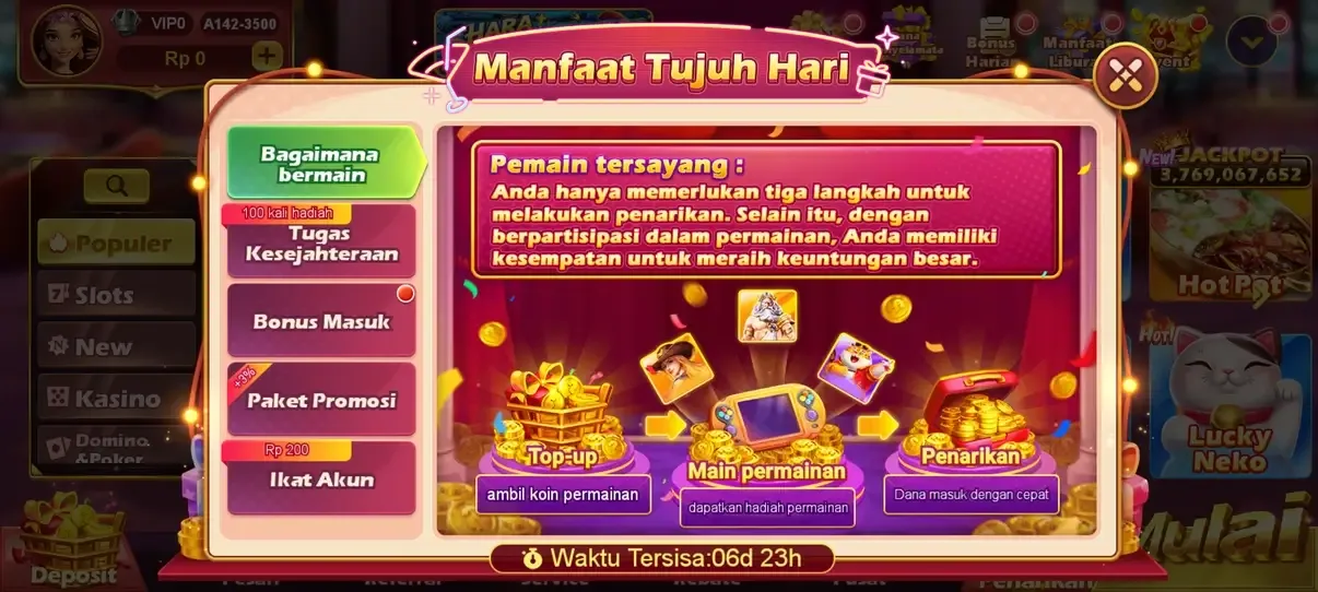 EVIP2 screenshot 1