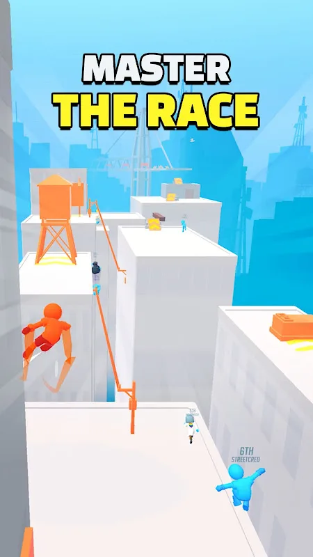 Parkour Race screenshot 3