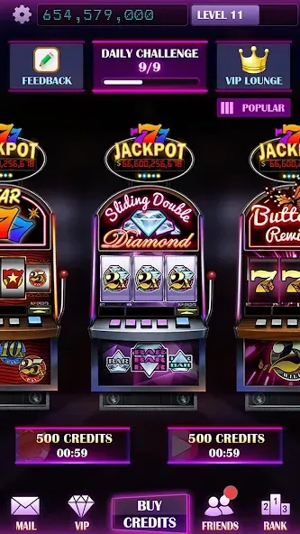 777 SLOTS screenshot 1