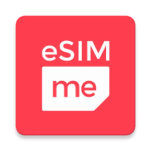 eSIM.me: UPGRADE to eSIM (Android) icon