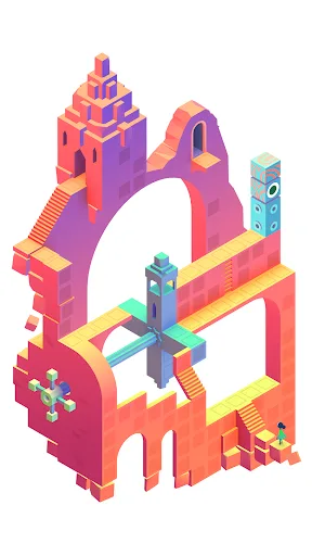 Monument Valley 2 screenshot 1