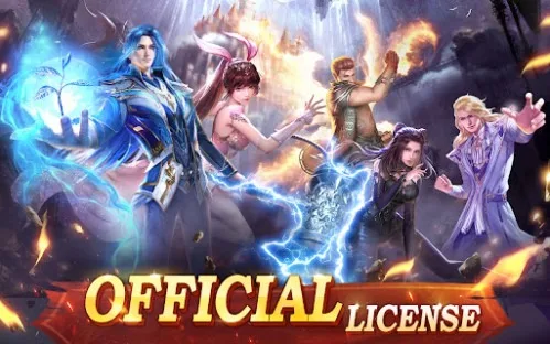 Soul Land Reloaded screenshot 2