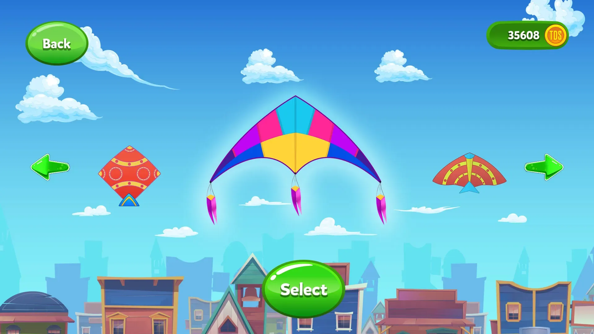 Kite Game: Pipa Combate 3D screenshot 1