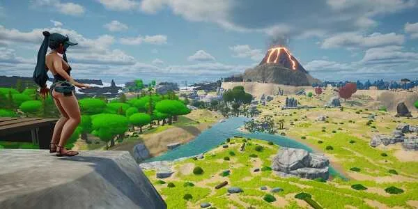 Sapphire Safari screenshot 1