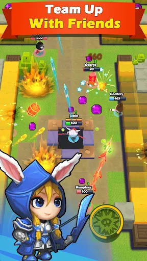 Wild Clash screenshot 4