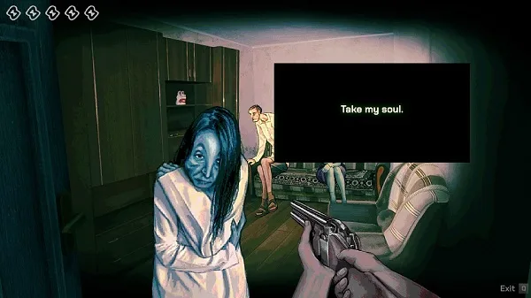 No, I'm not a Human screenshot 4