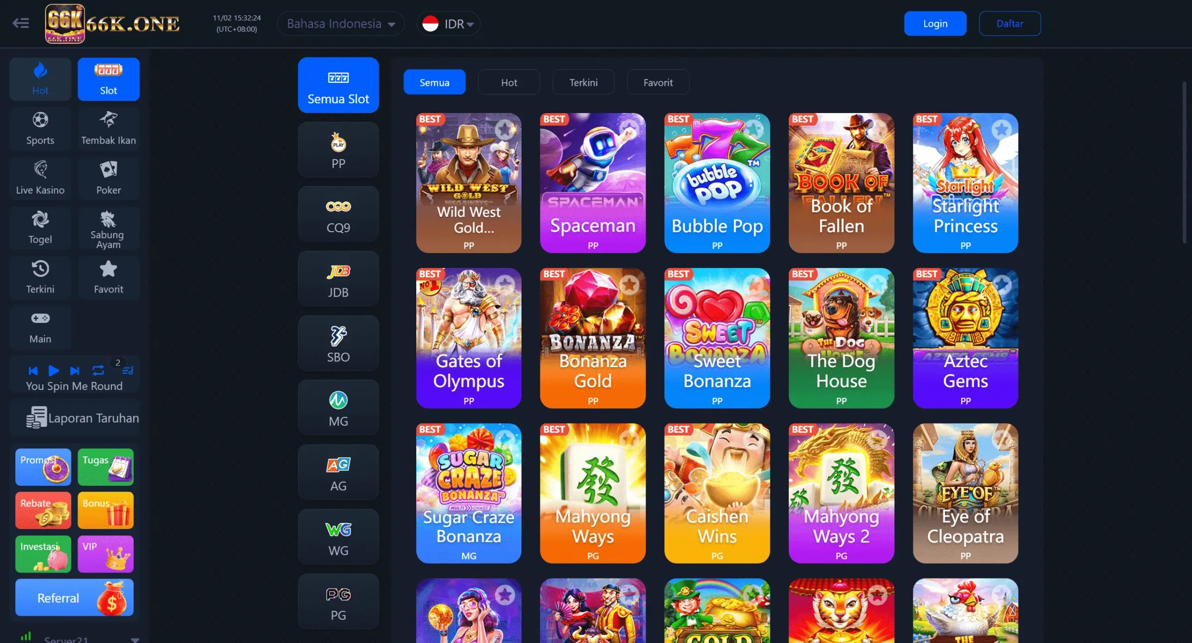 66KBET screenshot 4
