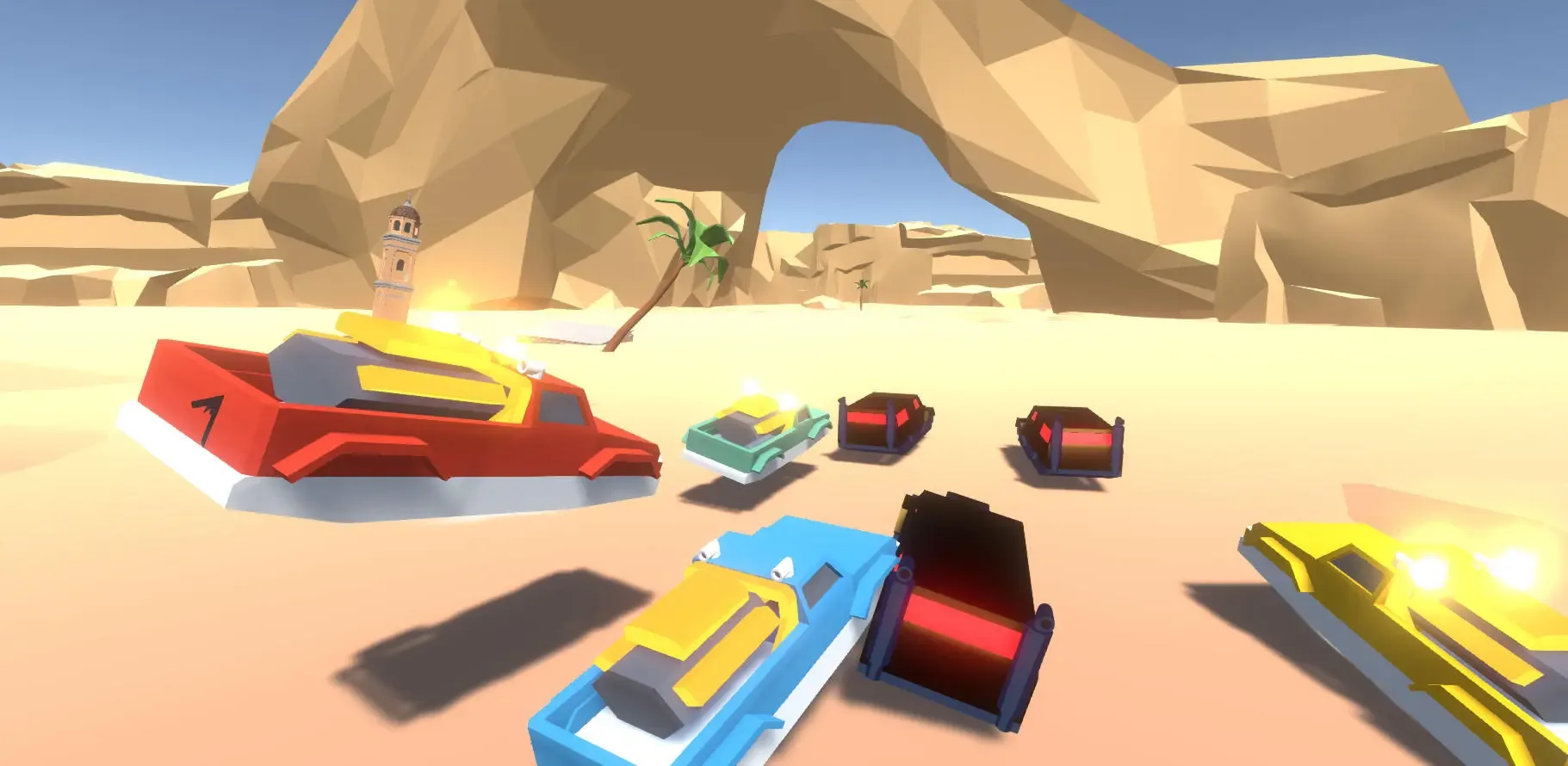RACING BROS screenshot 3