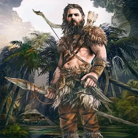 Survival Island: Survivor EVO icon