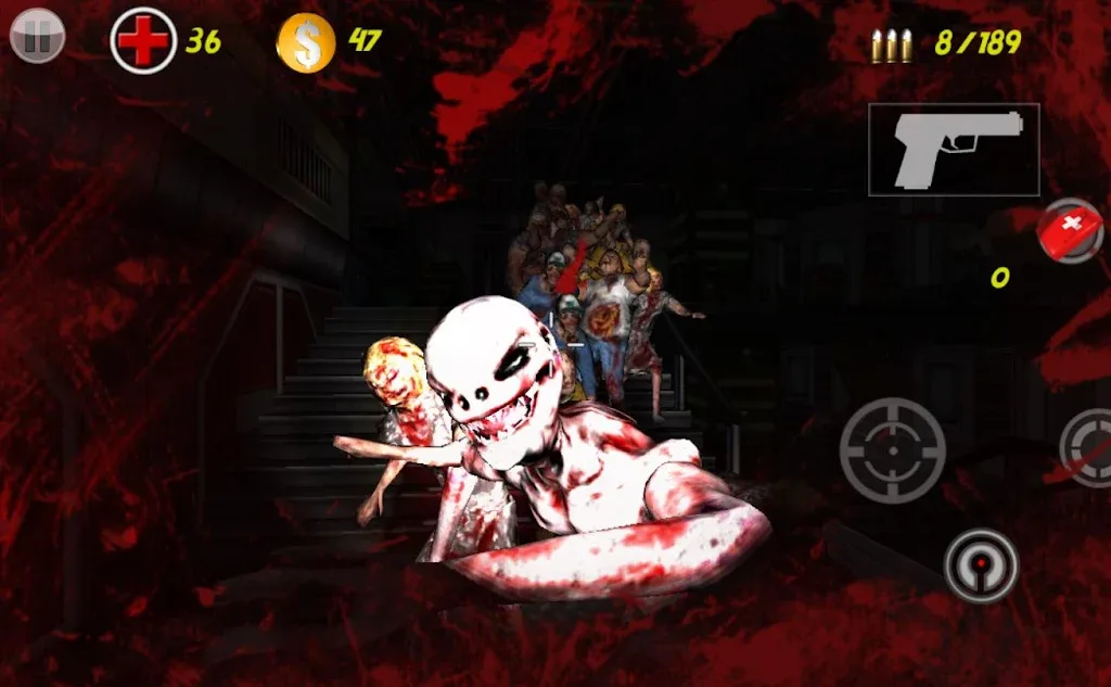 The Rake screenshot 2