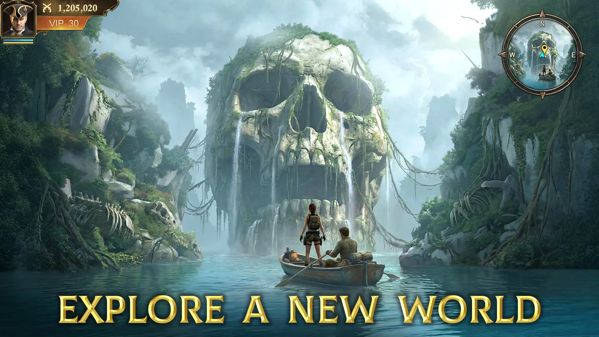 Guns of Glory screenshot 1