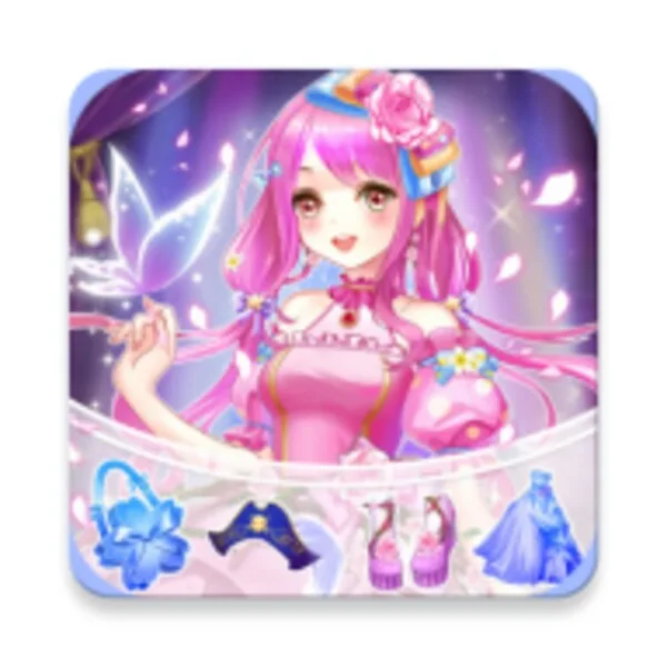 Garden & Dressup (Android) icon