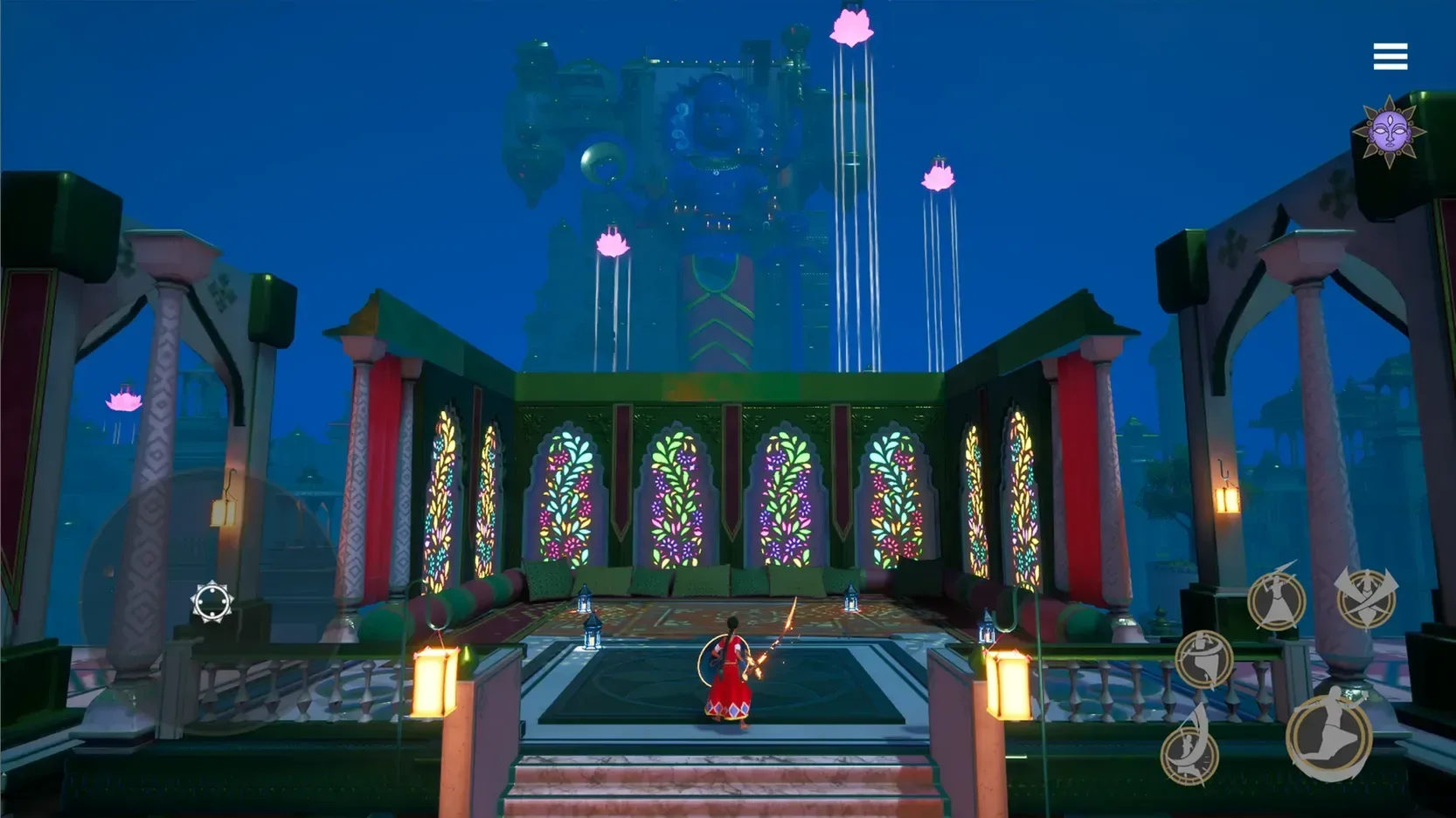 Raji: An Ancient Epic screenshot 3