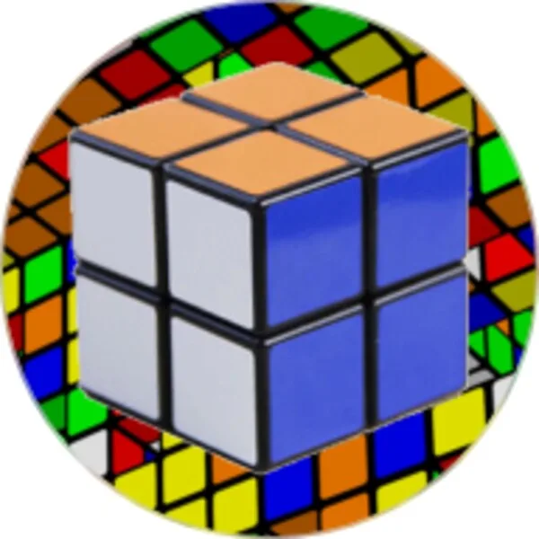 2X2 Cube Solver (Android) icon