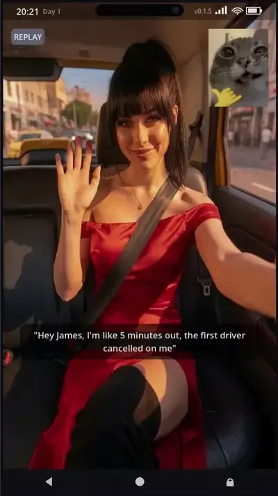Staying Connected screenshot 4