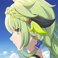 Blue Protocol: Star Resonance Android app icon
