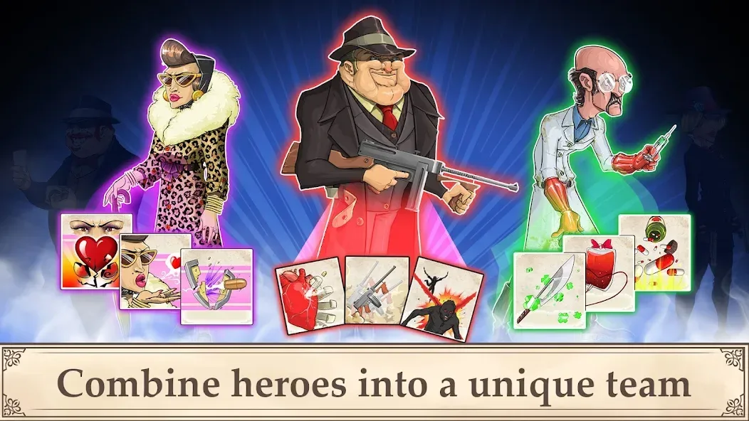 Mafioso screenshot 4