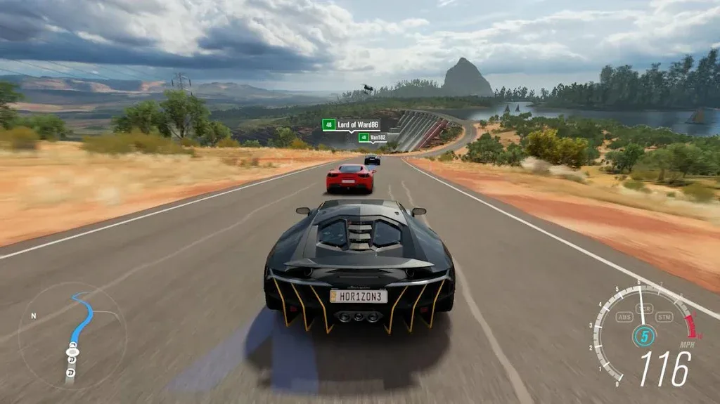 Forza Horizon 3 screenshot 2