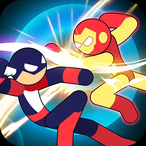 Stickman Heroes: Battle of God icon