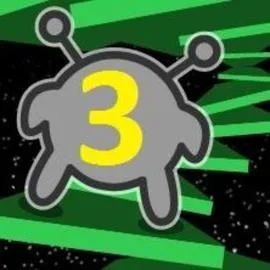Cool Math Games Run 3 icon
