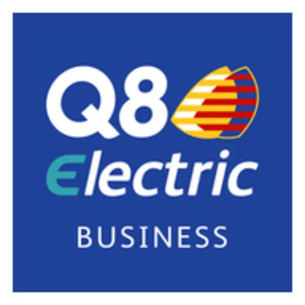 Q8 electric business (Android) icon