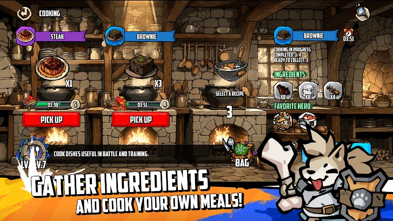 Animal Frontiers screenshot 3