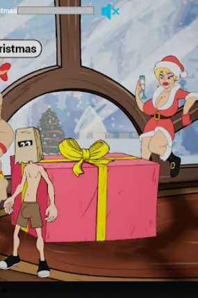 Fuckerman Jinglebells screenshot 1